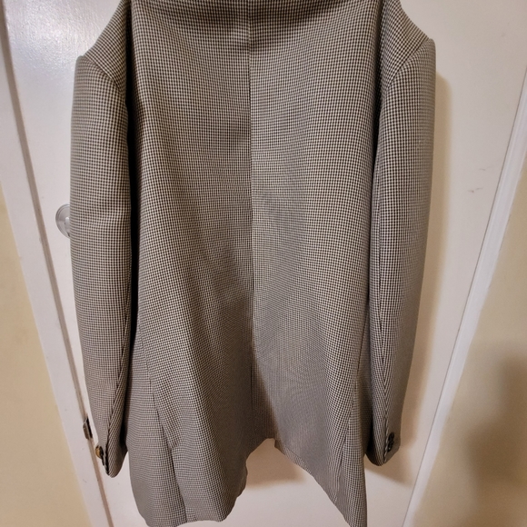 Italian suit  jacket - Picture 3 of 5